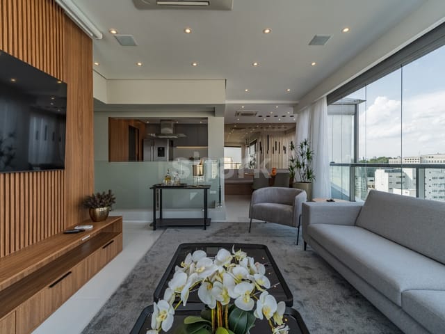 Apartamento com 106m² 2 quartos e 3 banheiros, à venda ou para alugar, no bairro Pinheiros em São Paulo