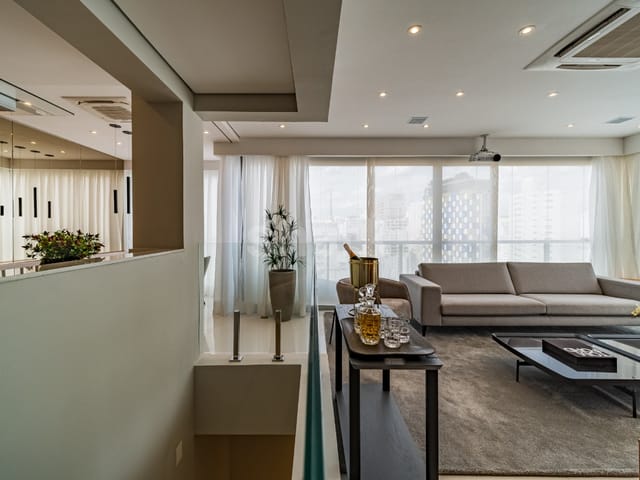 Apartamento com 106m² 2 quartos e 3 banheiros, à venda ou para alugar, no bairro Pinheiros em São Paulo