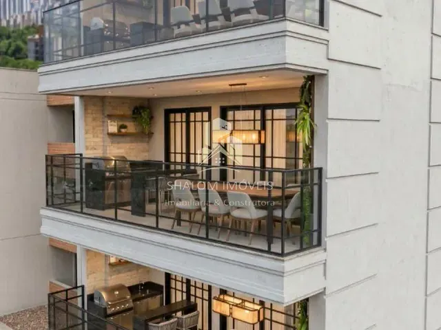 Apartamento 4 quartos e 5 banheiros, à venda, no bairro Praia do Morro em Guarapari