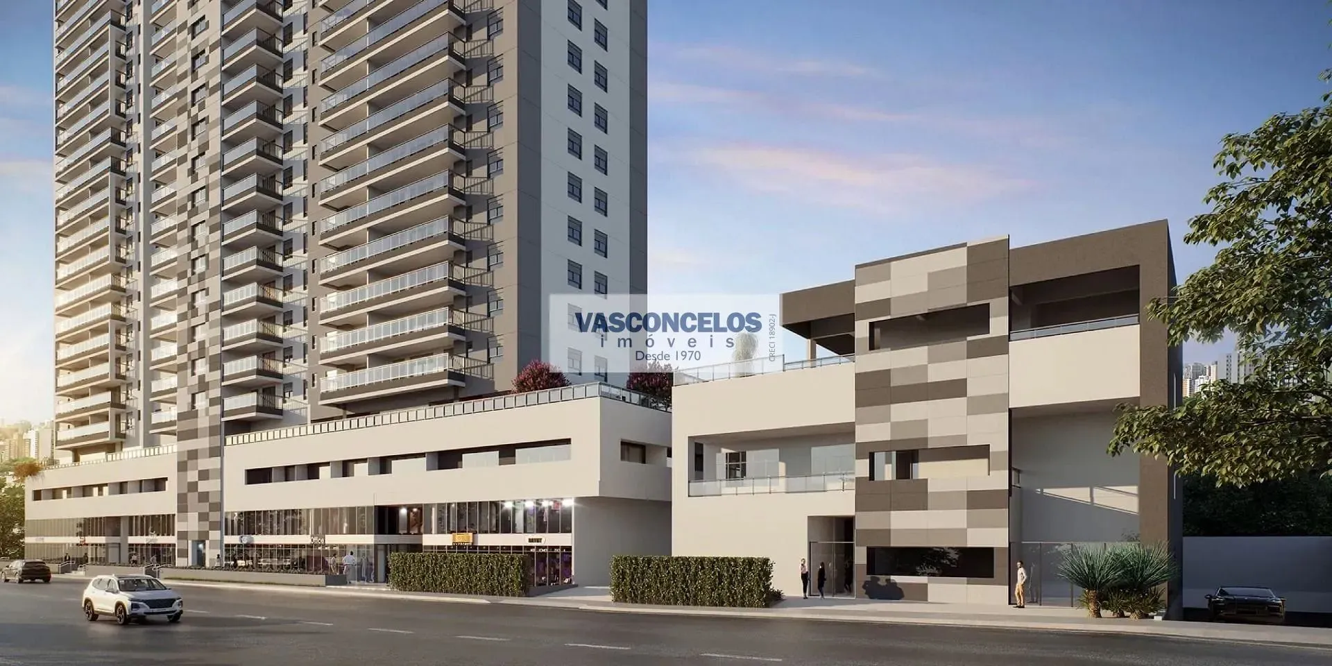 Apartamento, 3 quartos, 92 m² - Foto 1