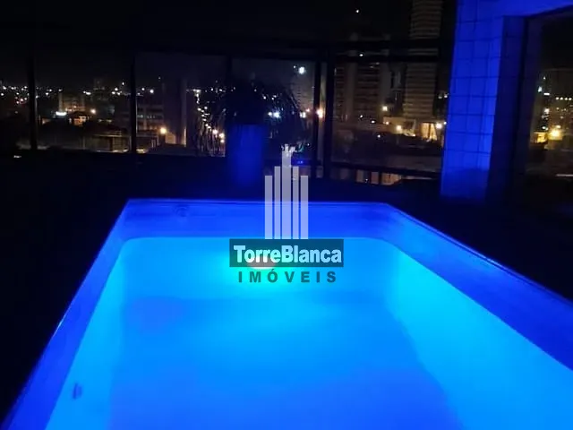 Apartamento com 311m² 3 quartos e 2 banheiros, à venda, no bairro Oficinas em Ponta Grossa
