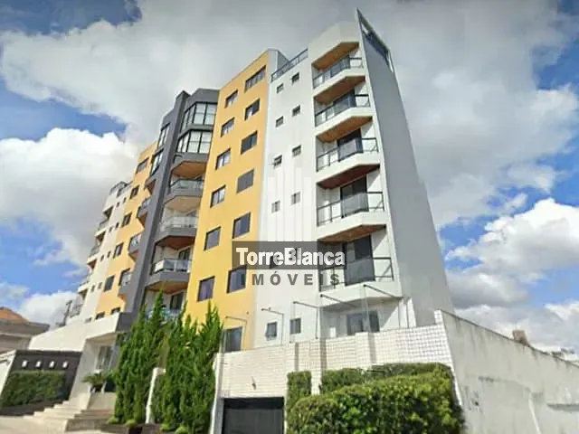 Apartamento com 311m² 3 quartos e 2 banheiros, à venda, no bairro Oficinas em Ponta Grossa