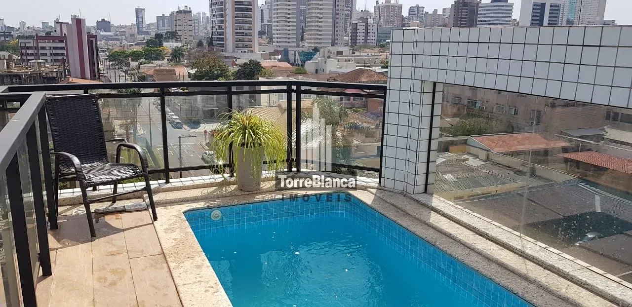 Apartamento, 3 quartos, 171 m² - Foto 2