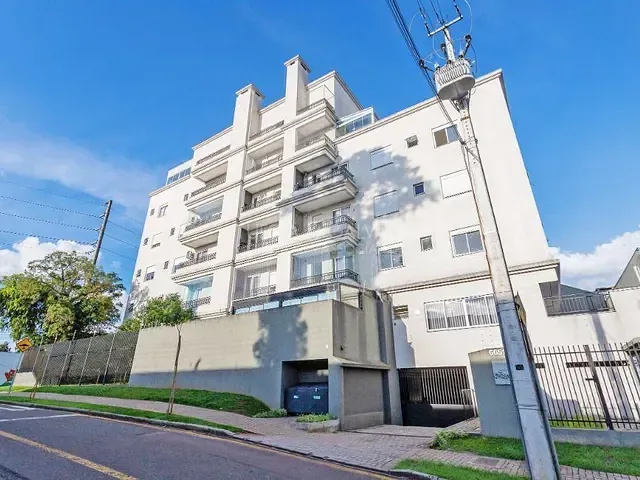 Apartamento com 179m² 3 quartos e 3 banheiros, à venda, no bairro Santa Quitéria em Curitiba