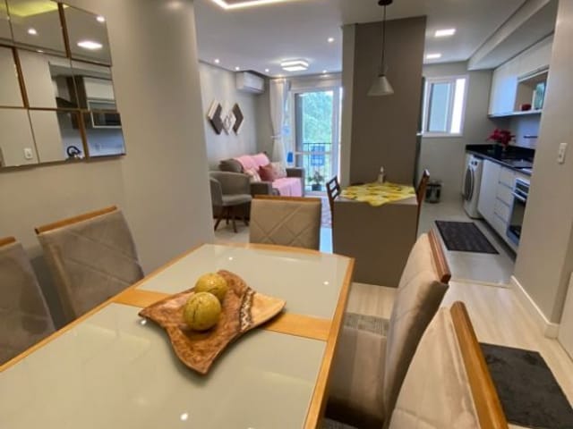 Foto do Apartamento - Apartamento à venda no Acqua Residence Club, Tres Vendas:  58 m², 2 quartos (sendo 1 suíte), cozinha planejada e vaga. | UP Imóveis