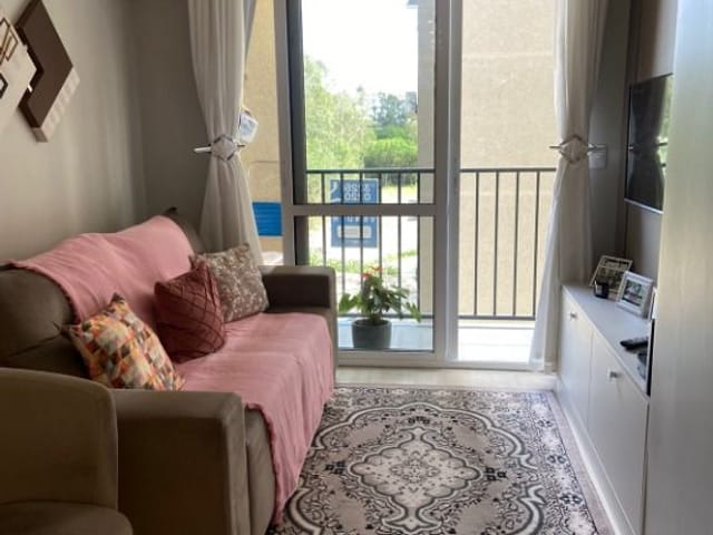 Foto do Apartamento - Apartamento à venda no Acqua Residence Club, Tres Vendas:  58 m², 2 quartos (sendo 1 suíte), cozinha planejada e vaga. | UP Imóveis