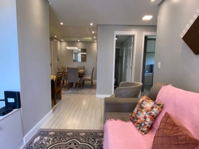 Foto do Apartamento - Apartamento à venda no Acqua Residence Club, Tres Vendas:  58 m², 2 quartos (sendo 1 suíte), cozinha planejada e vaga. | UP Imóveis