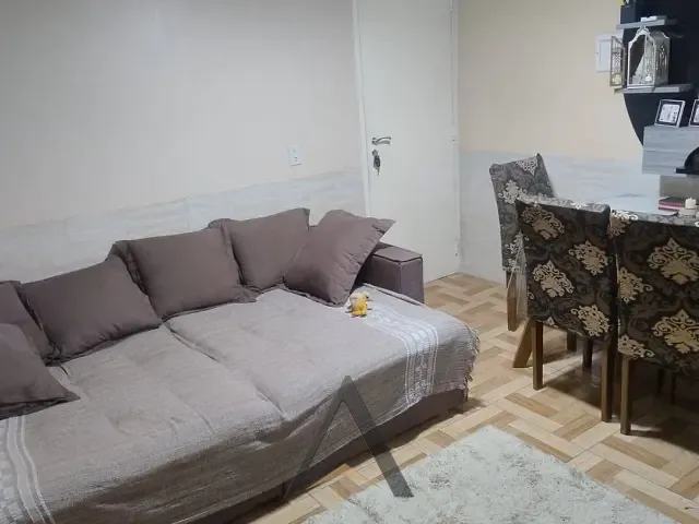 Apartamento 2 quartos e 1 banheiro, à venda, no bairro Jardim Odete em Guarulhos
