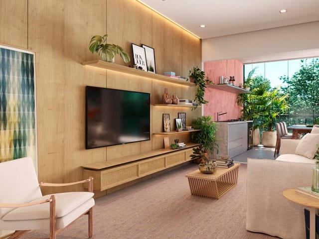 Apartamento 4 quartos e 5 banheiros, à venda, no bairro Barra da Tijuca em Rio de Janeiro