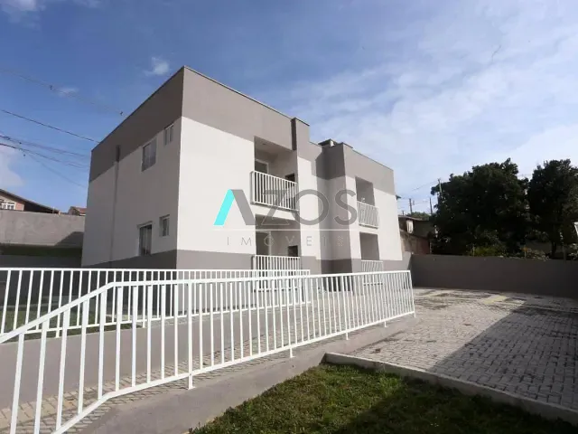 Apartamento 2 quartos e 1 banheiro, à venda, no bairro Das Graças em Colombo