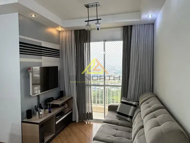 Apartamento com 62m² 3 quartos e 2 banheiros, à venda, no bairro Vila Maria em São Paulo