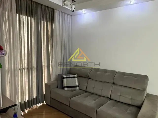 Apartamento com 62m² 3 quartos e 2 banheiros, à venda, no bairro Vila Maria em São Paulo