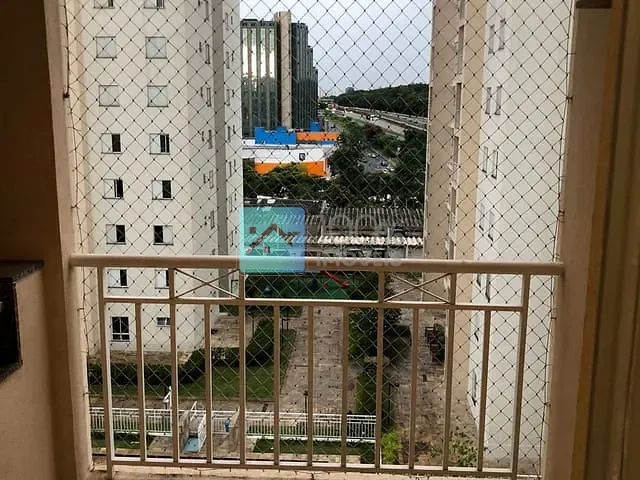 Apartamento com 73m² 3 quartos e 2 banheiros, à venda, no bairro Vila Betania em São José dos Campos