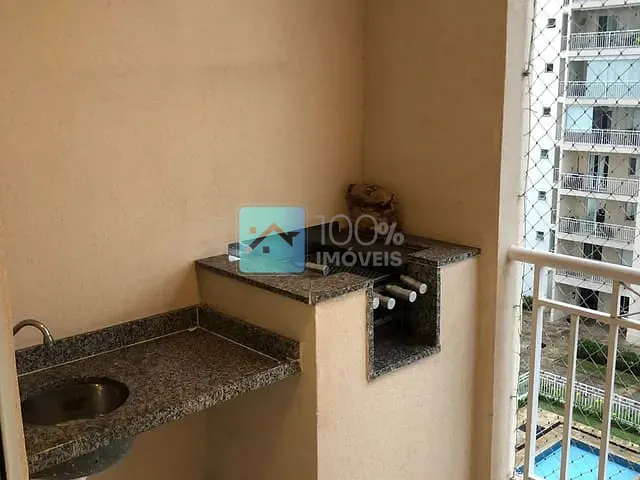Apartamento com 73m² 3 quartos e 2 banheiros, à venda, no bairro Vila Betania em São José dos Campos