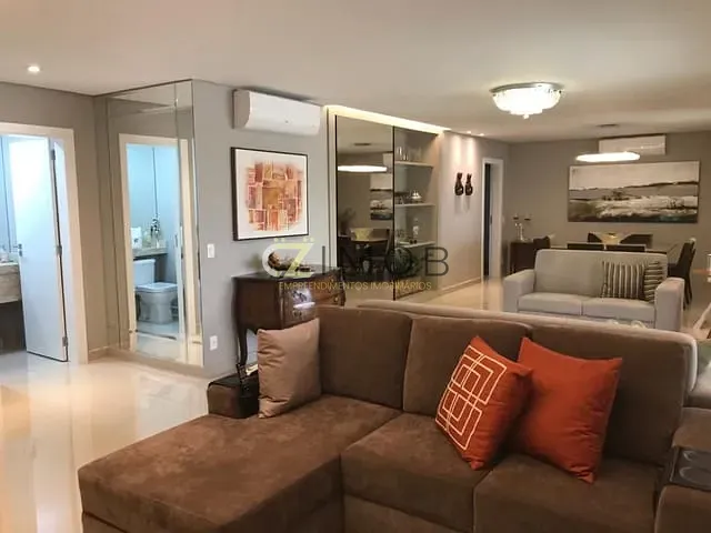 Apartamento 3 quartos e 5 banheiros, à venda, no bairro Bosque das Juritis em Ribeirão Preto