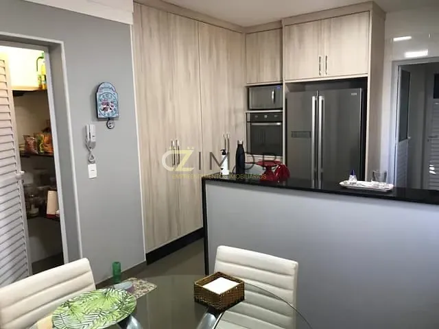 Apartamento 3 quartos e 5 banheiros, à venda, no bairro Bosque das Juritis em Ribeirão Preto