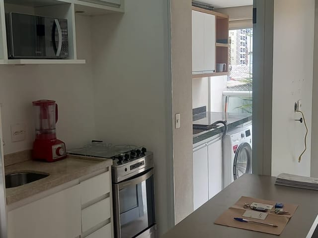 Foto do Apartamento - Apartamento mobiliado para locação, Consolação, São Paulo, SP | Davantage consultoria imobiliária