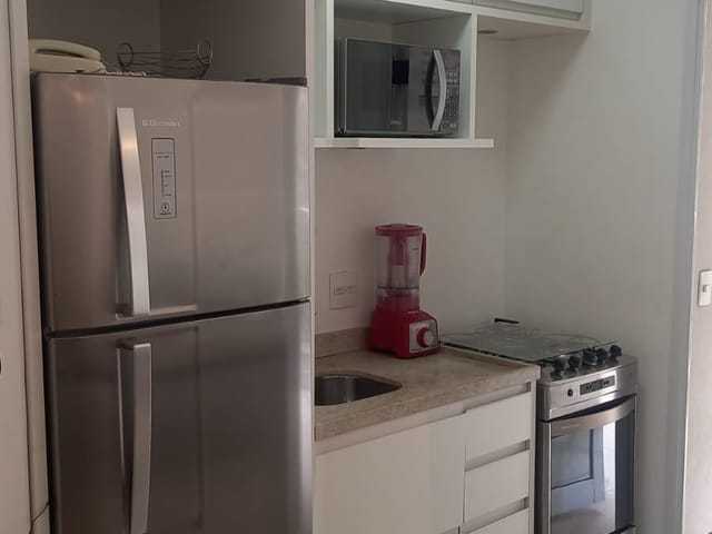 Foto do Apartamento - Apartamento mobiliado para locação, Consolação, São Paulo, SP | Davantage consultoria imobiliária