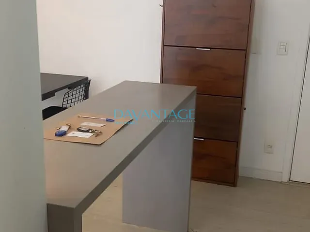 Apartamento 1 quarto e 1 banheiro, para alugar, no bairro Consolação em São Paulo