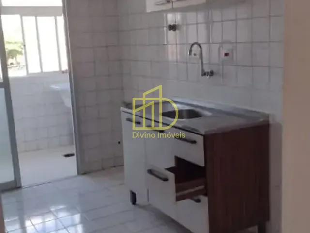 Apartamento 2 quartos e 1 banheiro, para alugar, no bairro Parque Três Meninos em Sorocaba