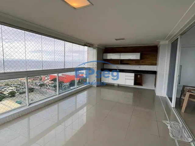 Apartamento 3 quartos e 4 banheiros, para alugar, no bairro Patamares em Salvador