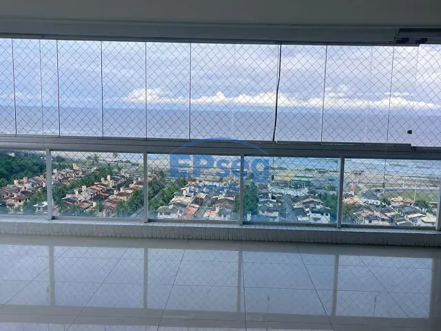 Apartamento 3 quartos e 4 banheiros, para alugar, no bairro Patamares em Salvador