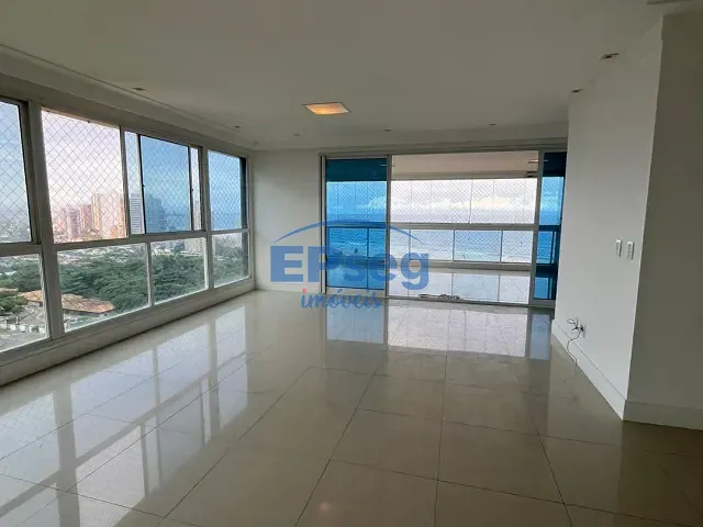 Apartamento 3 quartos e 4 banheiros, para alugar, no bairro Patamares em Salvador