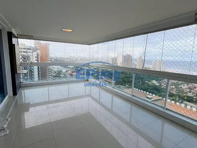Apartamento 3 quartos e 4 banheiros, para alugar, no bairro Patamares em Salvador