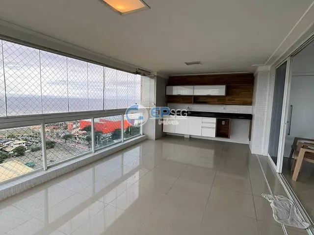 Apartamento 3 quartos e 4 banheiros, para alugar, no bairro Patamares em Salvador