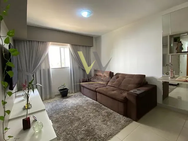 Apartamento com 80m² 3 quartos e 2 banheiros, à venda, no bairro Parque dos Pirineus em Anápolis