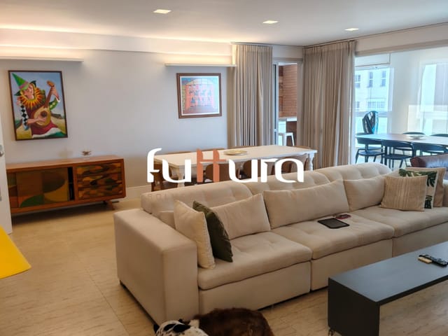 Apartamento 3 quartos e 5 banheiros, à venda, no bairro Setor Marista em Goiânia