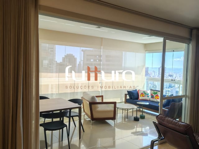 Apartamento 3 quartos e 5 banheiros, à venda, no bairro Setor Marista em Goiânia
