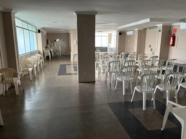 Apartamento 3 quartos e 3 banheiros, à venda, no bairro Luzia em Aracaju