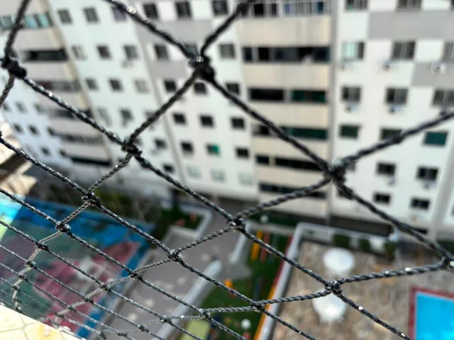Apartamento 3 quartos e 3 banheiros, à venda, no bairro Luzia em Aracaju