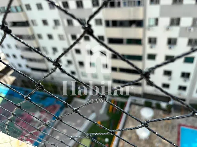 Apartamento 3 quartos e 3 banheiros, à venda, no bairro Luzia em Aracaju