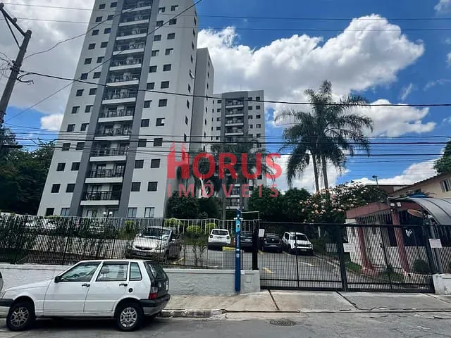 Apartamento com 65m² 3 quartos e 1 banheiro, para alugar, no bairro Vila Carbone em São Paulo