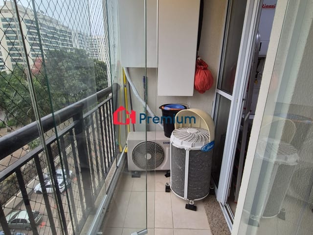 Apartamento 2 quartos e 2 banheiros, à venda, no bairro barra olimpica em Rio de Janeiro