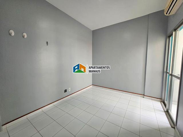 Foto do Apartamento - Plaza Del Rey - 2 Quartos - Varanda e Elevador - Av. Prof. Nilton Lins | Apartamentos Manaus Imobiliária