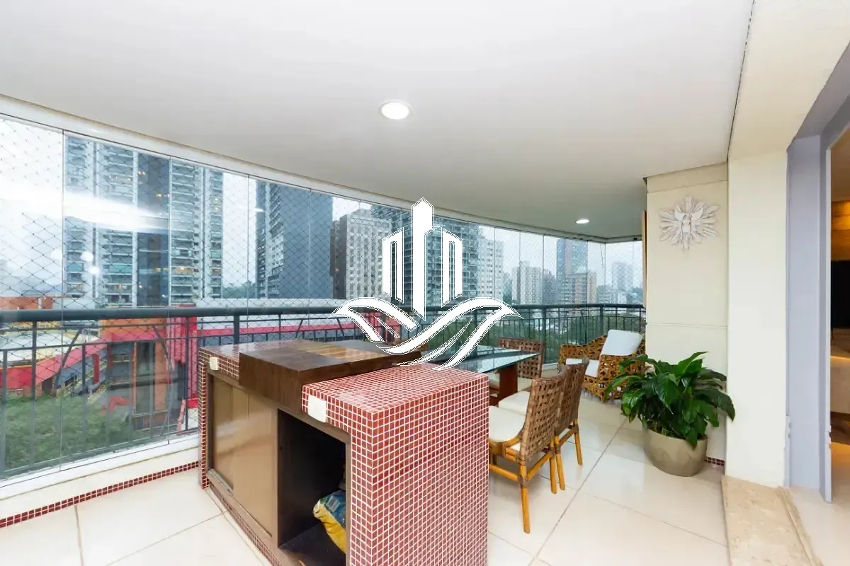 Apartamento, 2 quartos, 129 m² - Foto 13