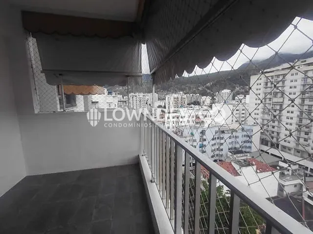 Apartamento 2 quartos e 1 banheiro, para alugar, no bairro Grajaú em Rio de Janeiro