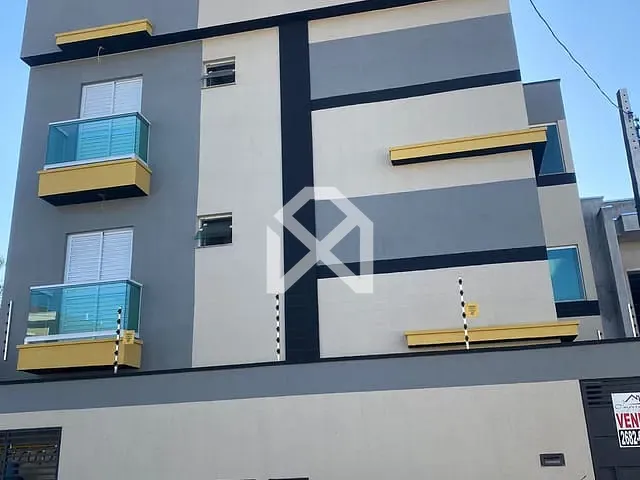 Apartamento com 37m² 2 quartos e 1 banheiro, à venda, no bairro Vila Antonieta em São Paulo