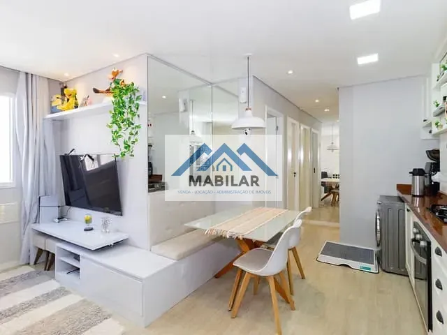 Apartamento com 40m² 2 quartos e 1 banheiro, à venda, no bairro Vila Pirituba em São Paulo
