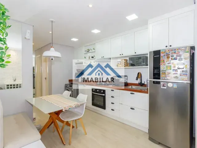 Apartamento com 40m² 2 quartos e 1 banheiro, à venda, no bairro Vila Pirituba em São Paulo