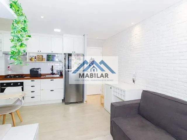 Apartamento com 40m² 2 quartos e 1 banheiro, à venda, no bairro Vila Pirituba em São Paulo