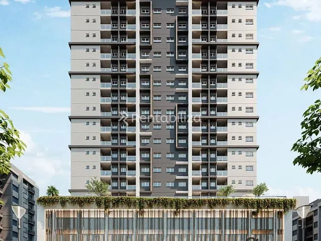 Apartamento 2 quartos e 2 banheiros, à venda, no bairro Morretes em Itapema