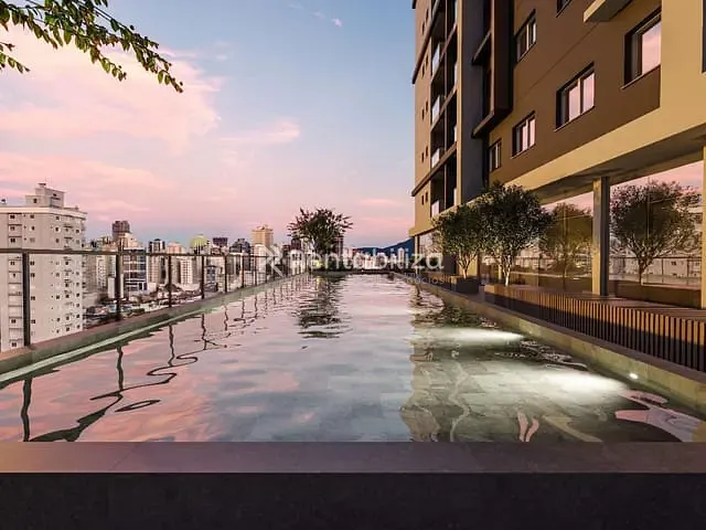 Apartamento 2 quartos e 2 banheiros, à venda, no bairro Morretes em Itapema