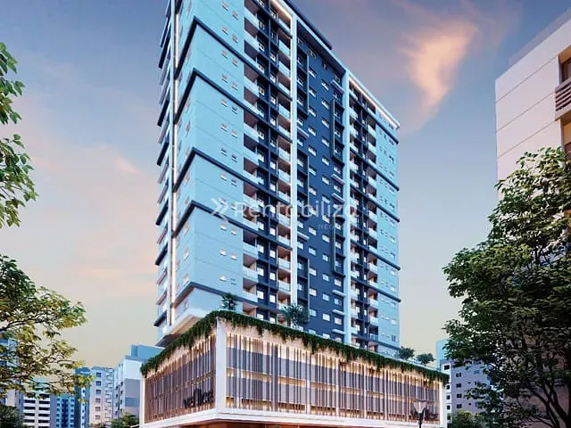 Apartamento 2 quartos e 2 banheiros, à venda, no bairro Morretes em Itapema