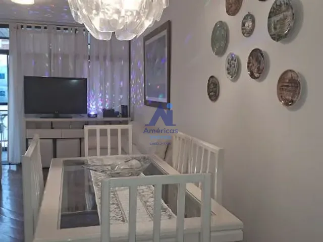 Apartamento com 80m² 3 quartos e 3 banheiros, à venda ou para alugar, no bairro Recreio dos Bandeirantes em Rio de Janeiro