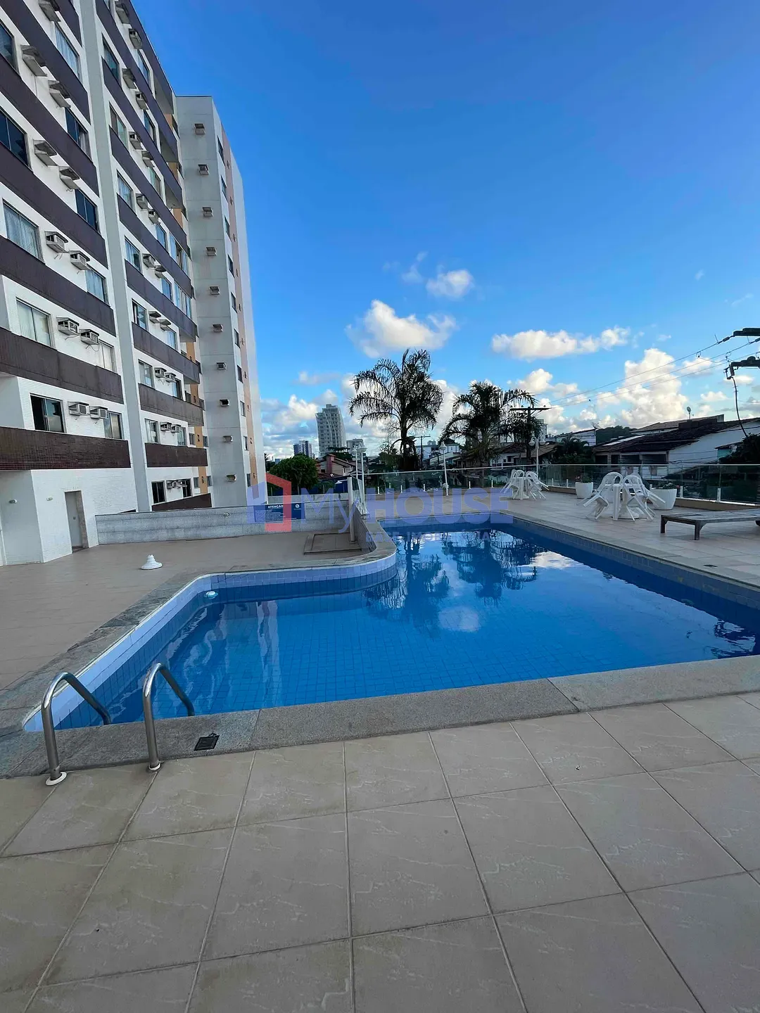 Apartamento, 3 quartos, 107 m² - Foto 1