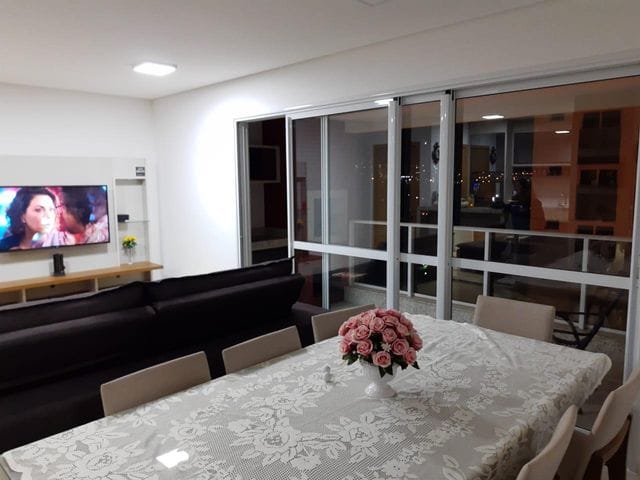 Foto do Apartamento - Ed. Trésor- Apartamento com 3 dormitórios à venda, 95 m² por R$ 790.000 - Gleba Fazenda Palhano - Londrina/PR | Premier Imóveis